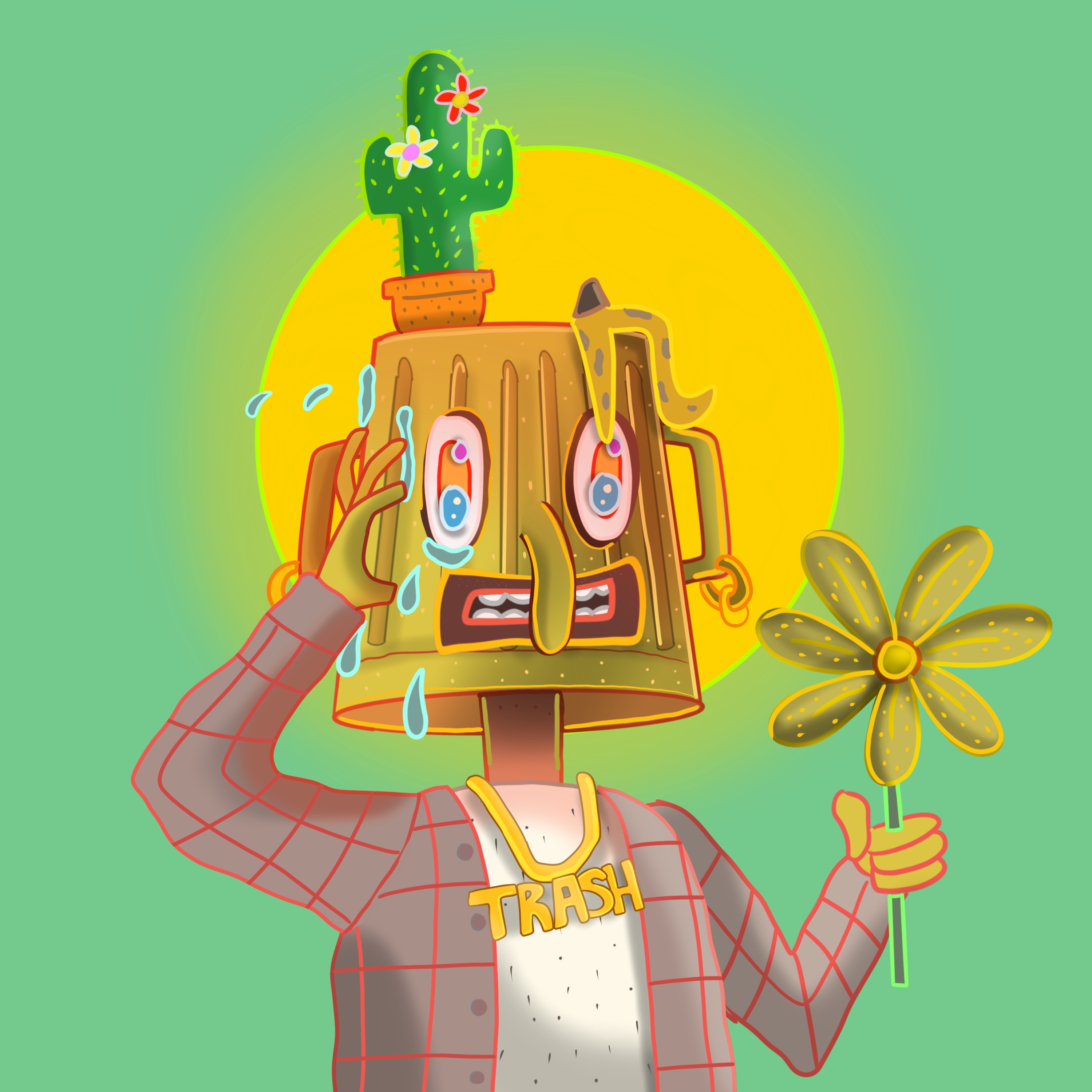 Garbage Patch Kids thumbnail thumbnail